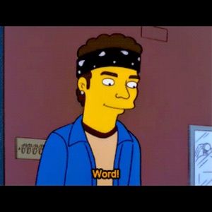 Meet your Posher, Edwin